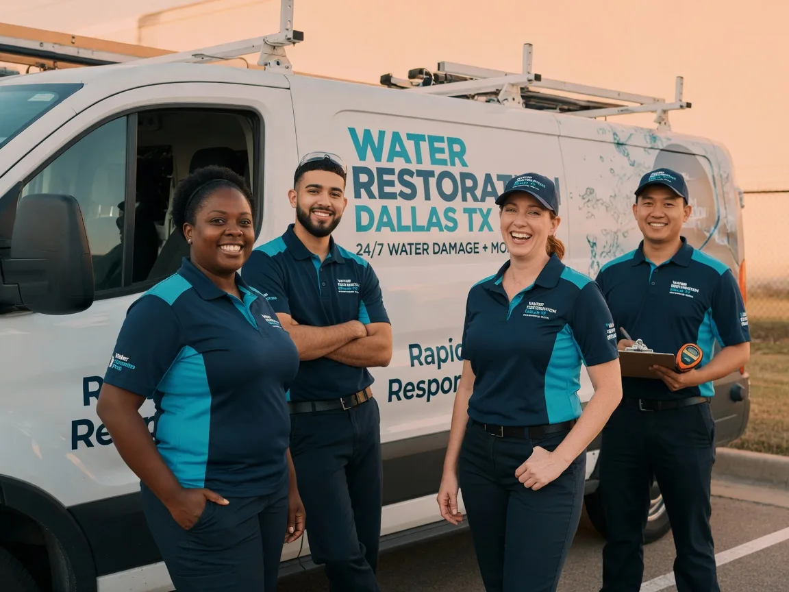 Emergency Water Damage Restoration company in Rushville, MO
